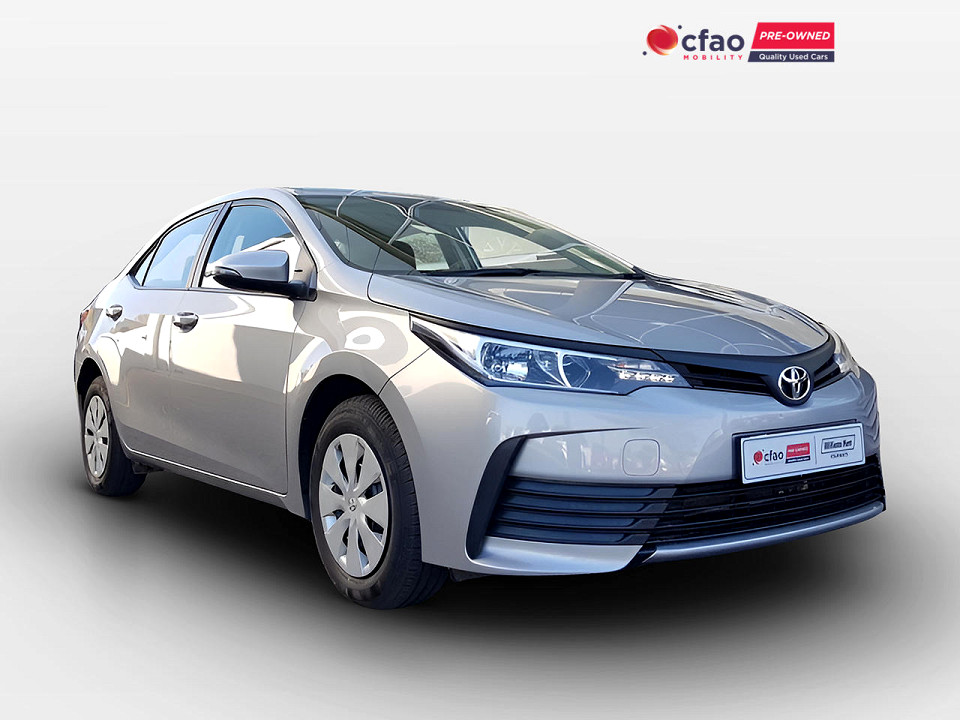 TOYOTA COROLLA QUEST 1.8, image 1