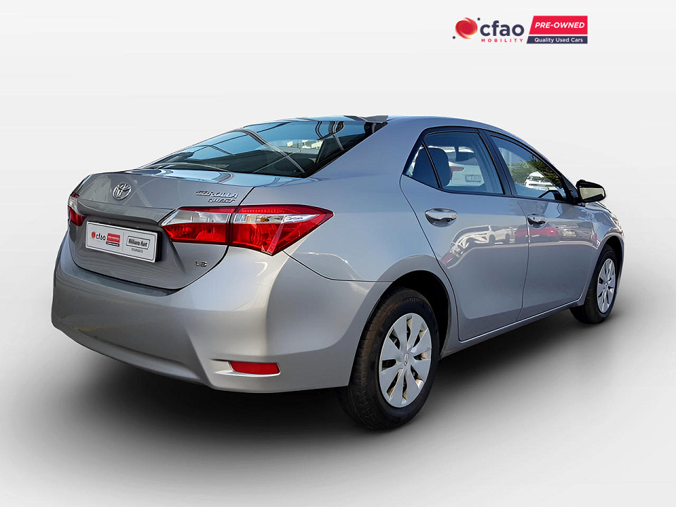 TOYOTA COROLLA QUEST 1.8, image 2