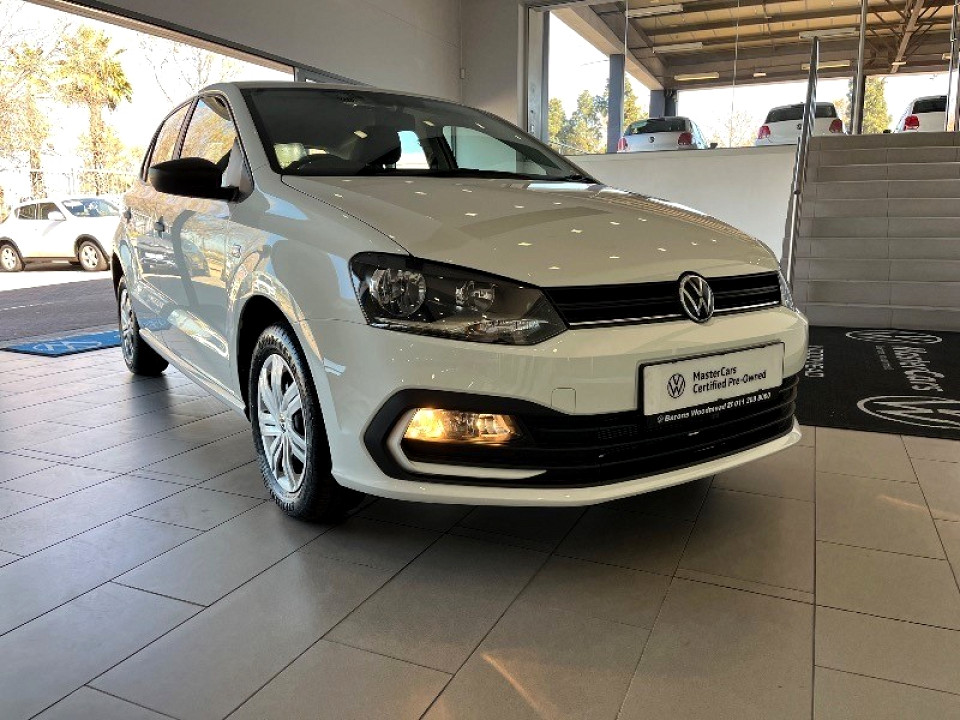 VOLKSWAGEN POLO VIVO 1.4 (5DR), image 1
