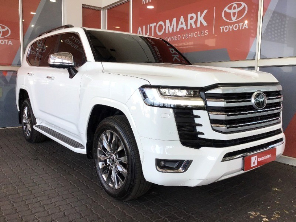 Toyota Land Cruiser 300 V6 3.5T ZX, image 1