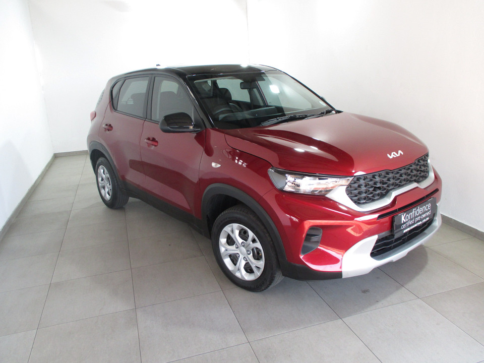 KIA SONET 1.5 LX, image 1