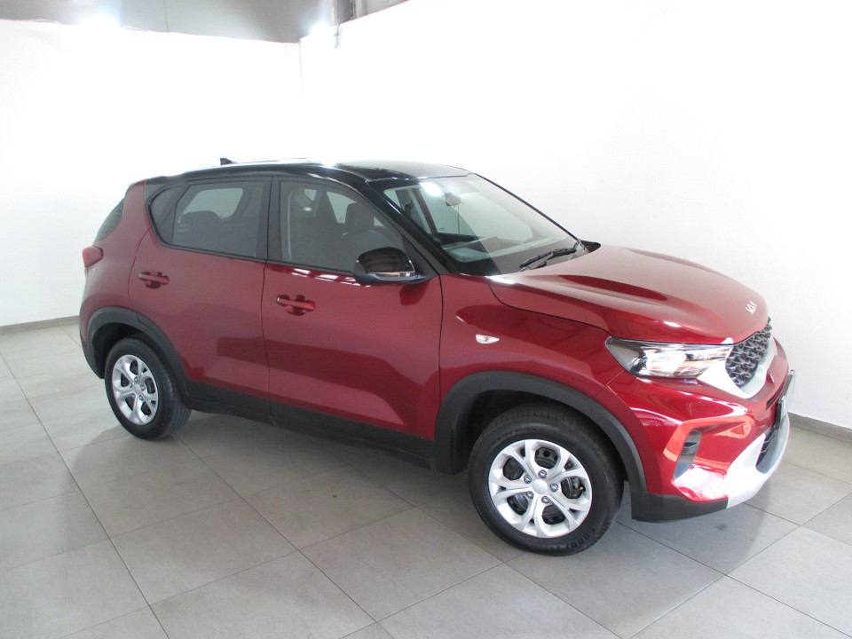 KIA SONET 1.5 LX, image 2