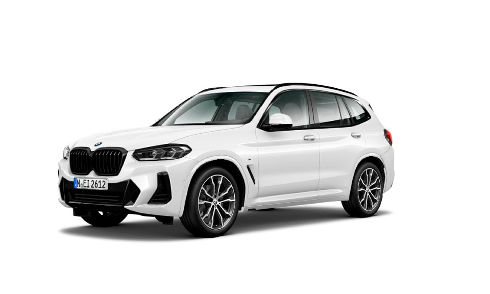 BMW X3 xDRIVE 20d M-SPORT (G01), image 1