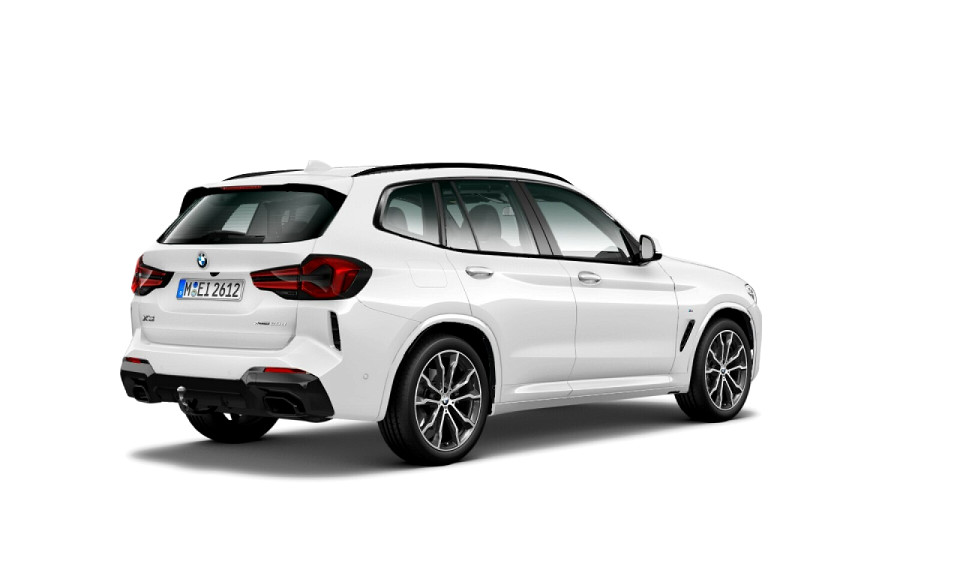 BMW X3 xDRIVE 20d M-SPORT (G01), image 2