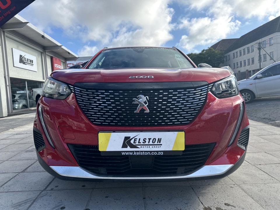 PEUGEOT 2008 1.2T ALLURE A/T, image 1