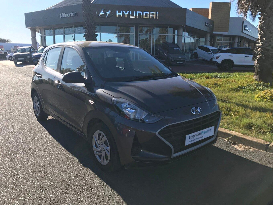 HYUNDAI GRAND i10 1.0 MOTION, image 1
