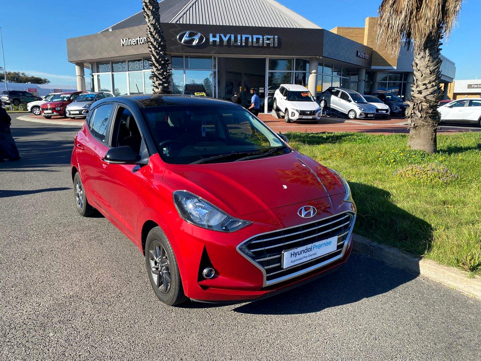 Hyundai Grand i10 1.0 Fluid, image 1