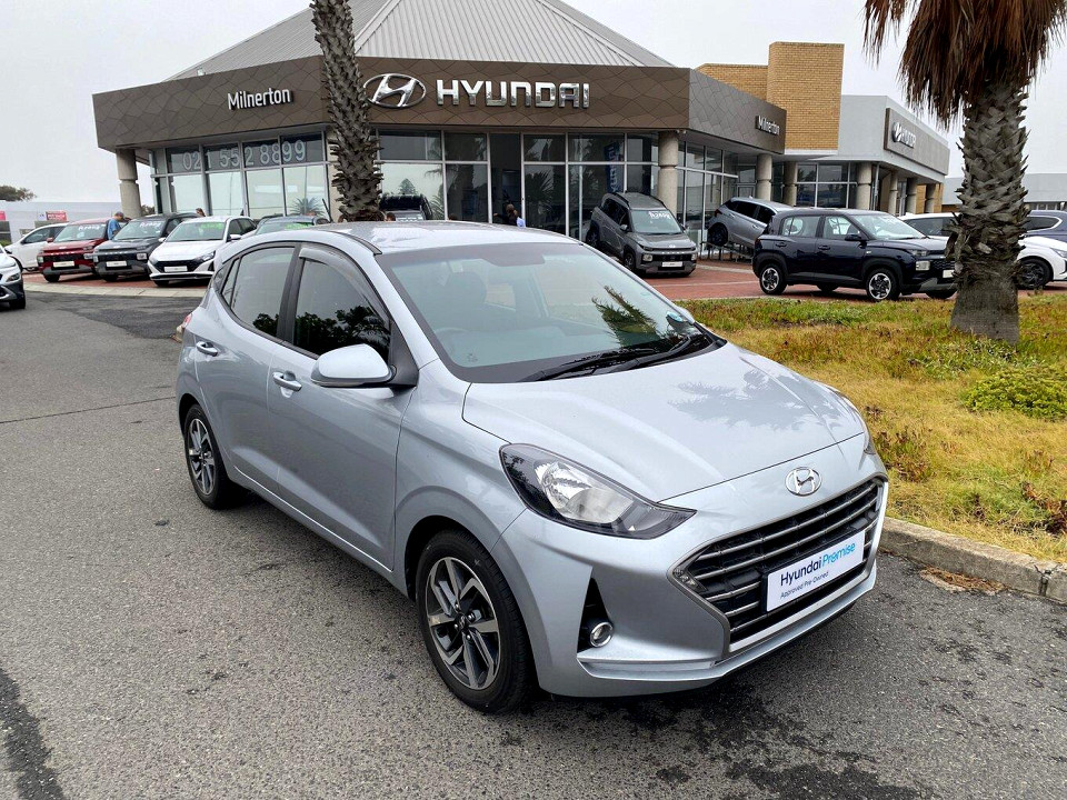 HYUNDAI GRAND i10 1.2 FLUID , image 1