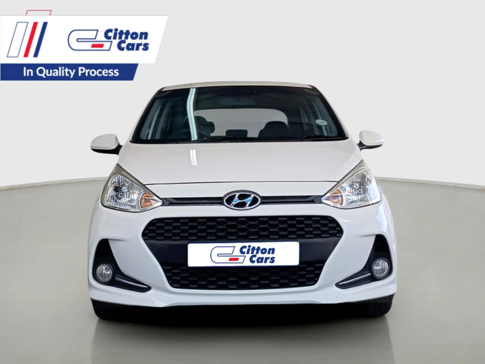 Hyundai Grand i10 1.0 Motion auto, image 1