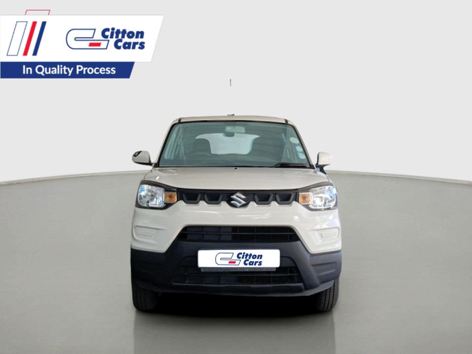 SUZUKI S-PRESSO 1.0 GL+ AMT, image 1