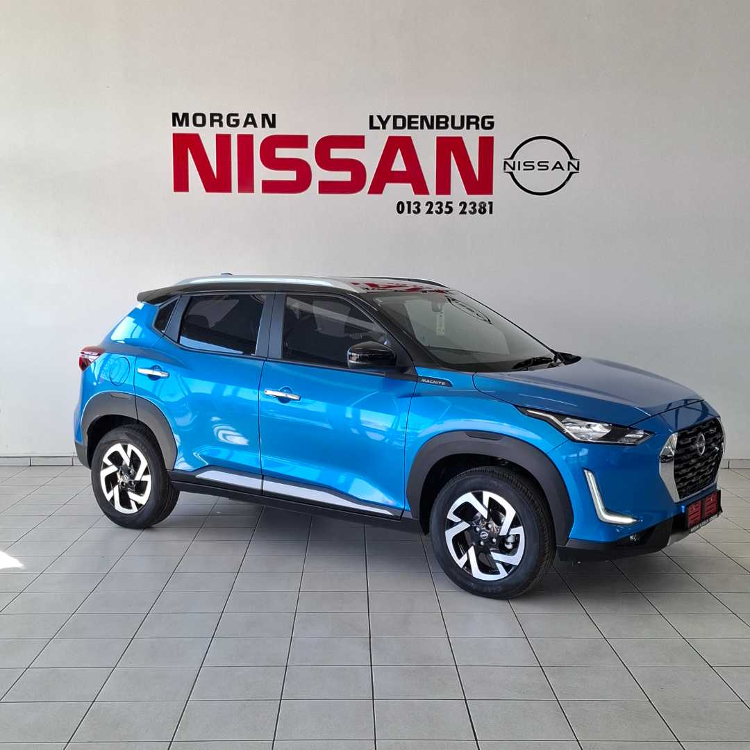 NISSAN MAGNITE 1.0 VISIA, image 1