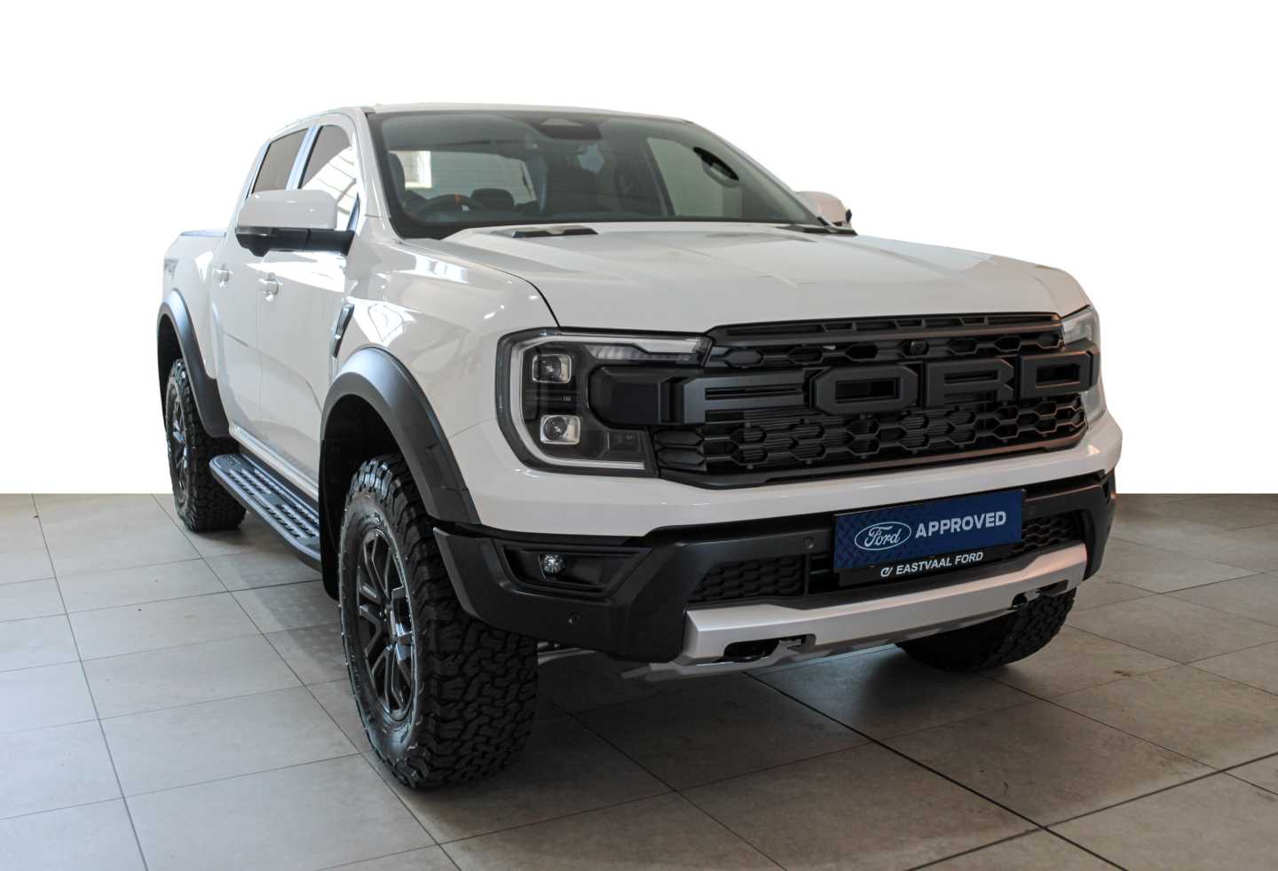 FORD RANGER 3.0 V6 BI TURBO ECOBOOST RAPTOR 4X4 A/T, image 1
