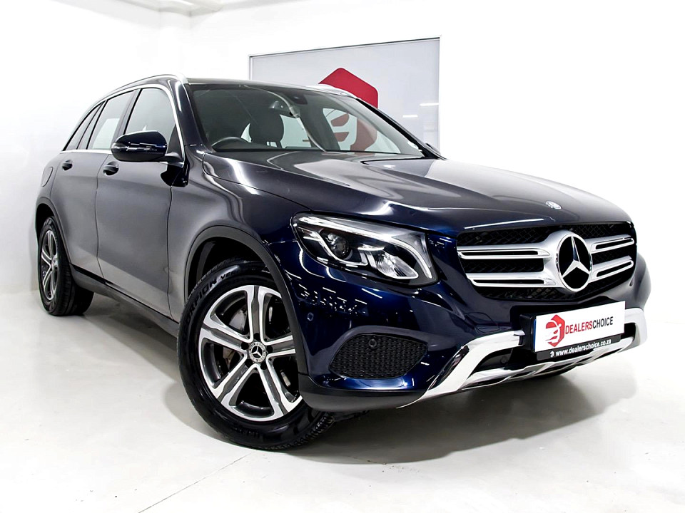 MERCEDES-BENZ GLC 250d, image 1