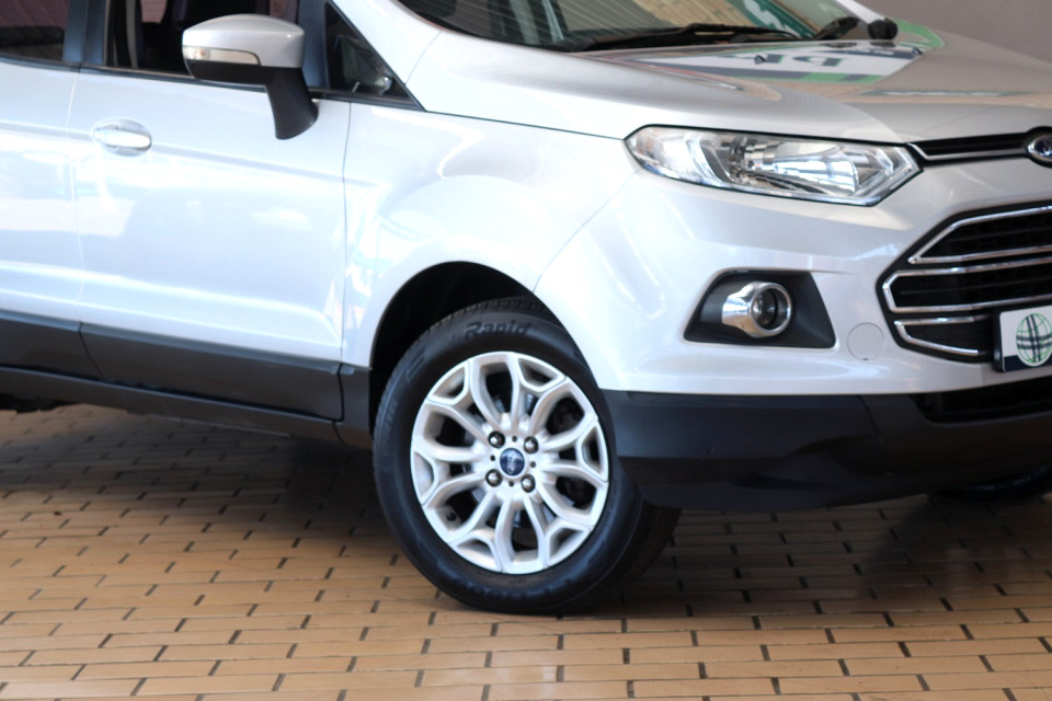 FORD ECOSPORT 1.0 ECOBOOST TITANIUM, image 2