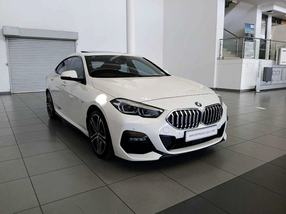 BMW 218i GRAN COUPE M SPORT A/T (F44), image 1