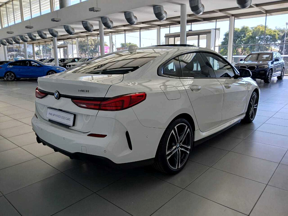 BMW 218i GRAN COUPE M SPORT A/T (F44), image 2