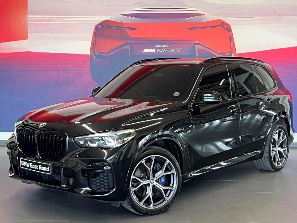 BMW X5 xDRIVE30d M SPORT (G05), image 1