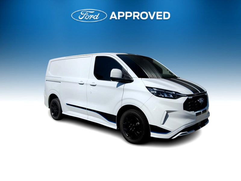 FORD TRANSIT CUSTOM 2.0 TDCi SPORT A/T  F/C P/V , image 1