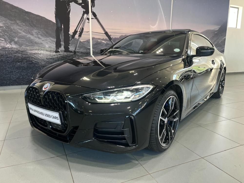 BMW M440i xDrive Coupe Auto (G22), image 1