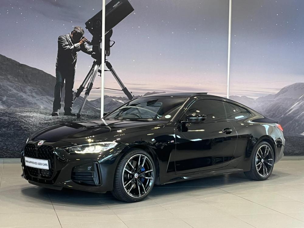 BMW M440i xDrive Coupe Auto (G22), image 2