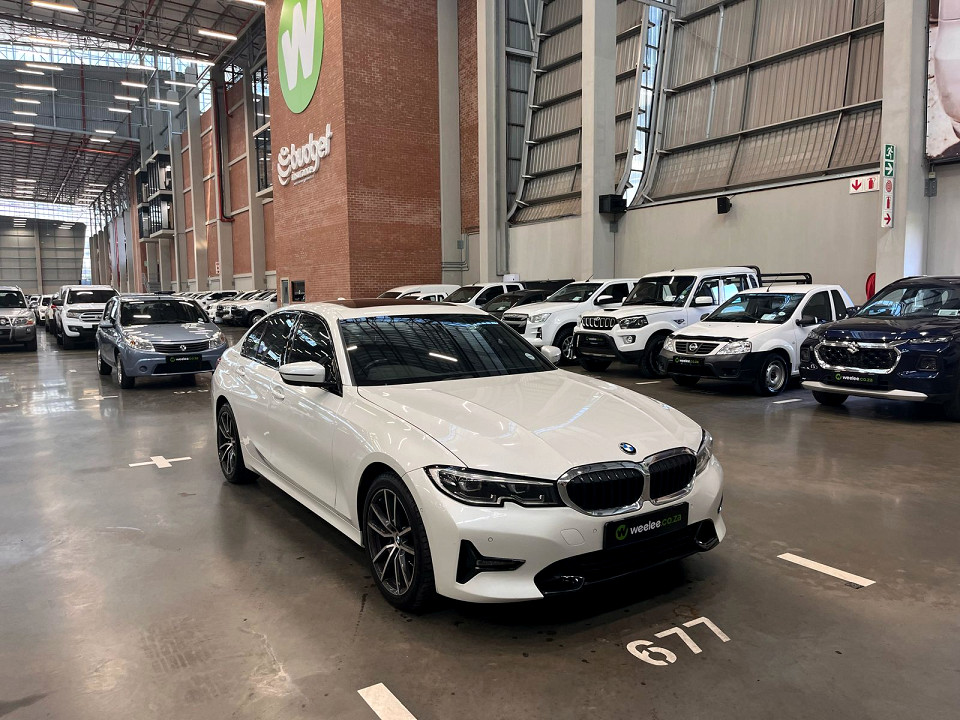 BMW 318i A/T SPORT LINE A/T (G20), image 1