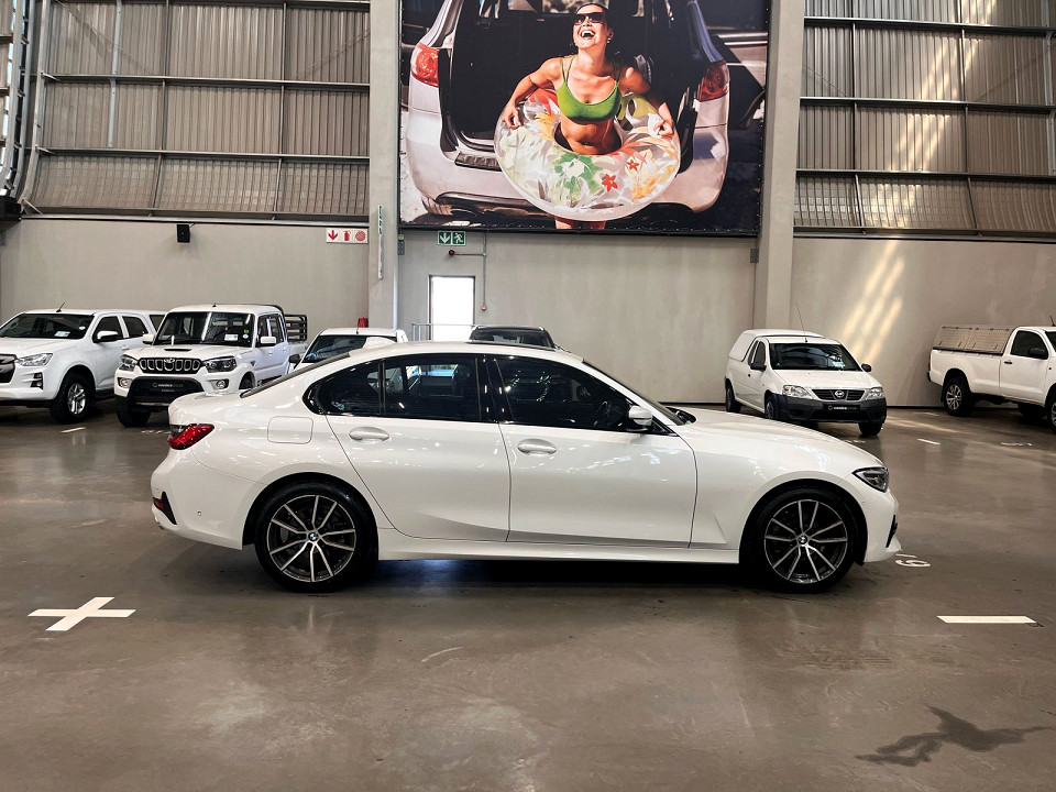 BMW 318i A/T SPORT LINE A/T (G20), image 2
