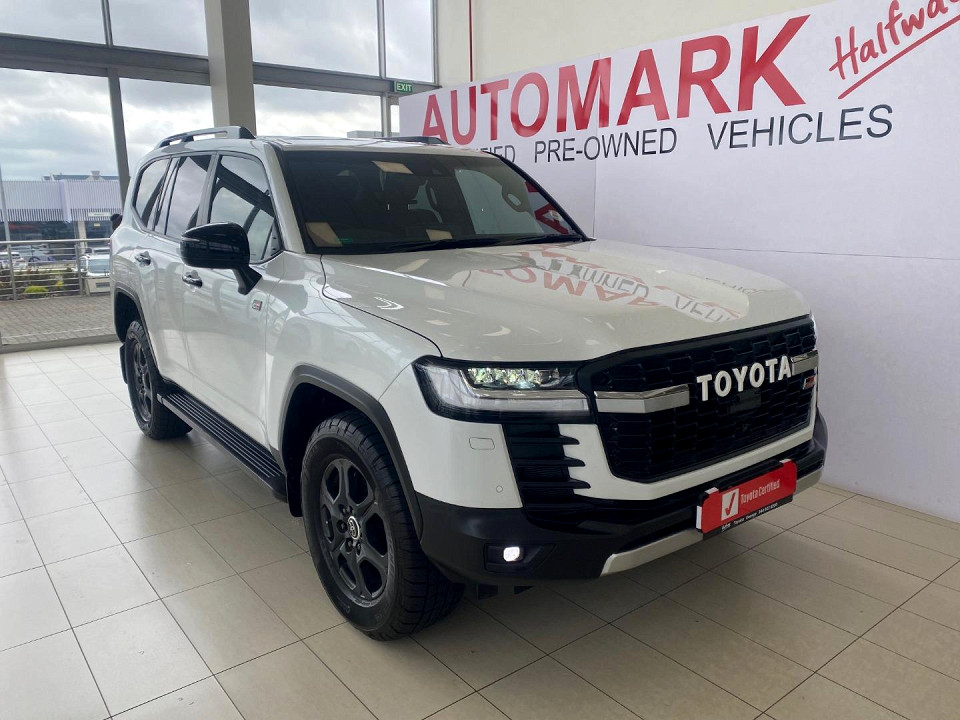 Toyota Land Cruiser 300 V6 3.5T GR-S, image 1