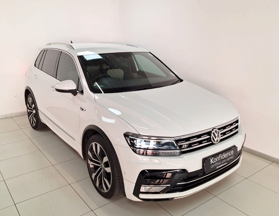 VOLKSWAGEN TIGUAN 2.0 TDI HIGHLINE 4/MOT DSG, image 1