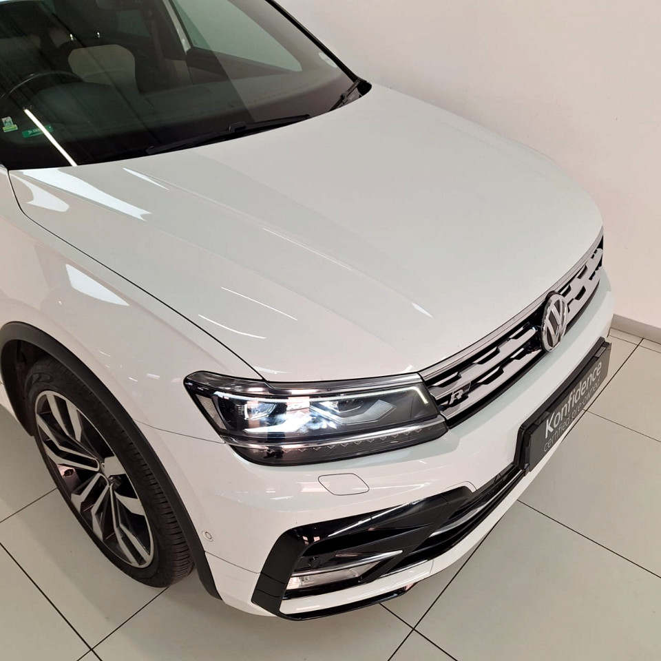 VOLKSWAGEN TIGUAN 2.0 TDI HIGHLINE 4/MOT DSG, image 2