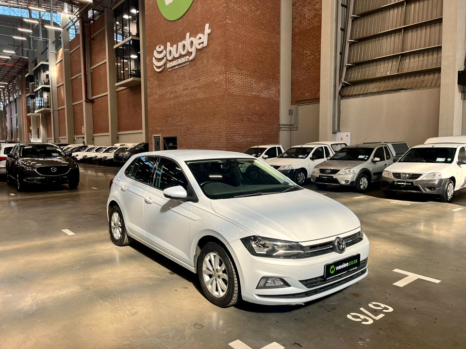 VOLKSWAGEN POLO 1.0 TSI COMFORTLINE DSG, image 1
