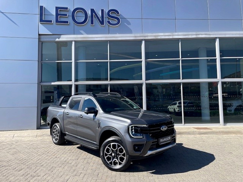 FORD RANGER 2.0D BI-TURBO WILDTRAK 4X4 A/T D/C P/U, image 1