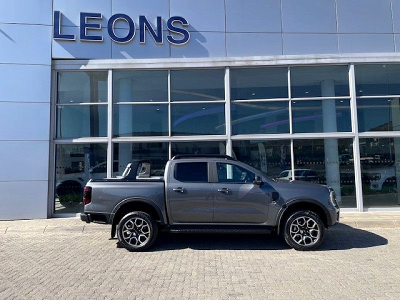 FORD RANGER 2.0D BI-TURBO WILDTRAK 4X4 A/T D/C P/U, image 2