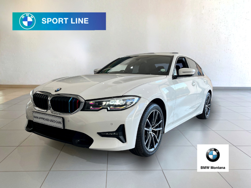 BMW 318i A/T (G20), image 1