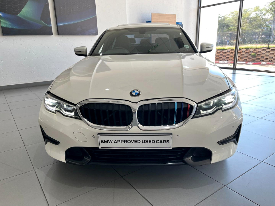 BMW 318i A/T (G20), image 2