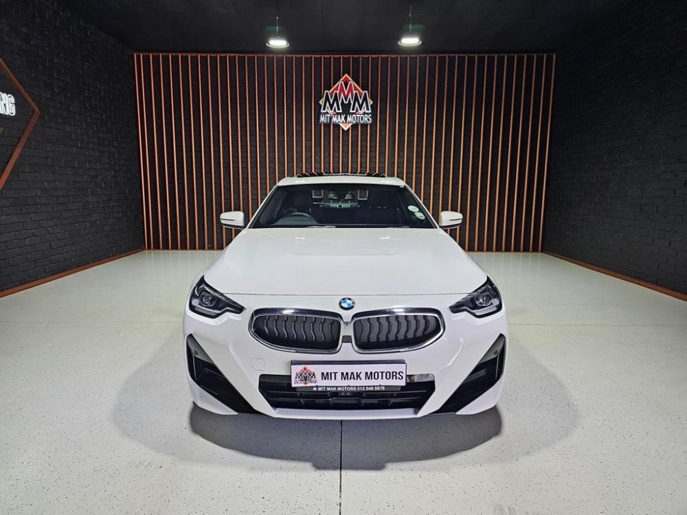 BMW 220i M SPORT A/T (G42), image 2