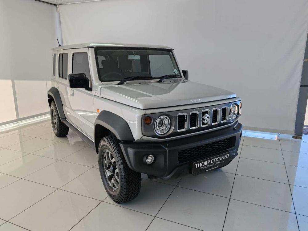 Suzuki Jimny 1.5 GLX Auto 5Dr, image 1