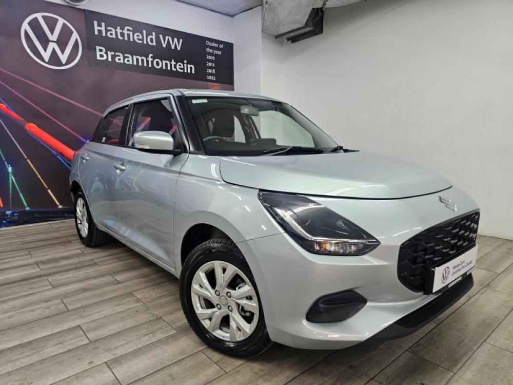 Suzuki Swift 1.2 GL+ CVT, image 1