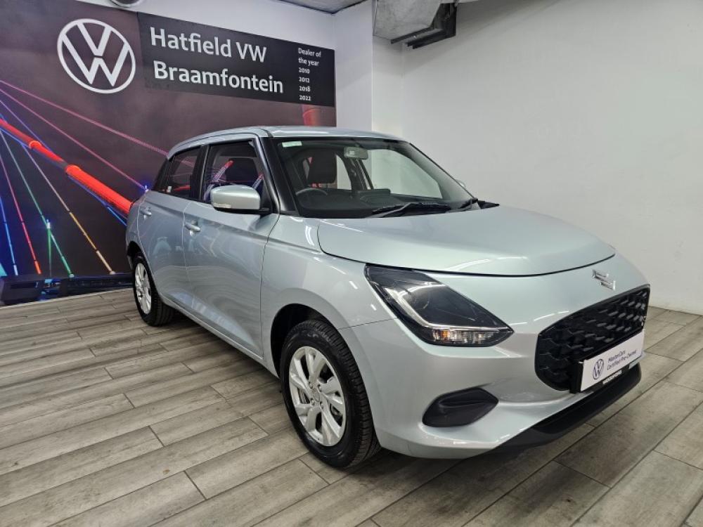 Suzuki Swift 1.2 GL+ CVT, image 2