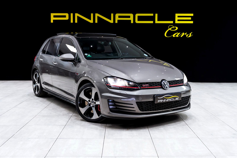 VOLKSWAGEN GOLF VII GTi 2.0 TSI DSG, image 1