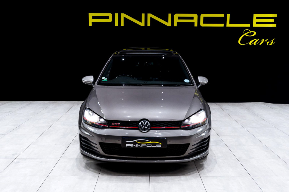 VOLKSWAGEN GOLF VII GTi 2.0 TSI DSG, image 2