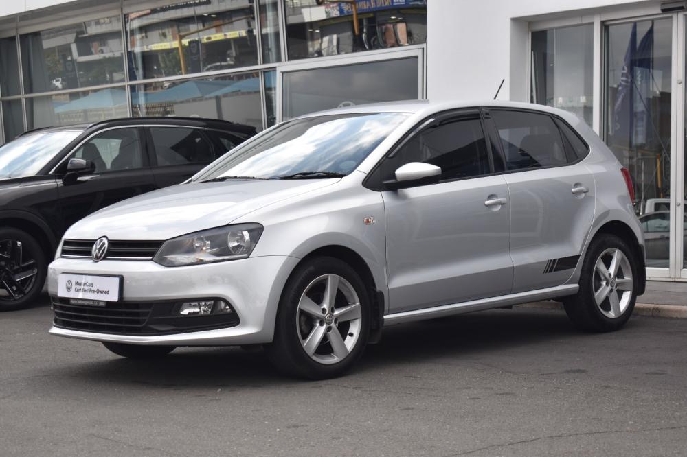Volkswagen Polo Vivo hatch 1.6 Highline, image 1