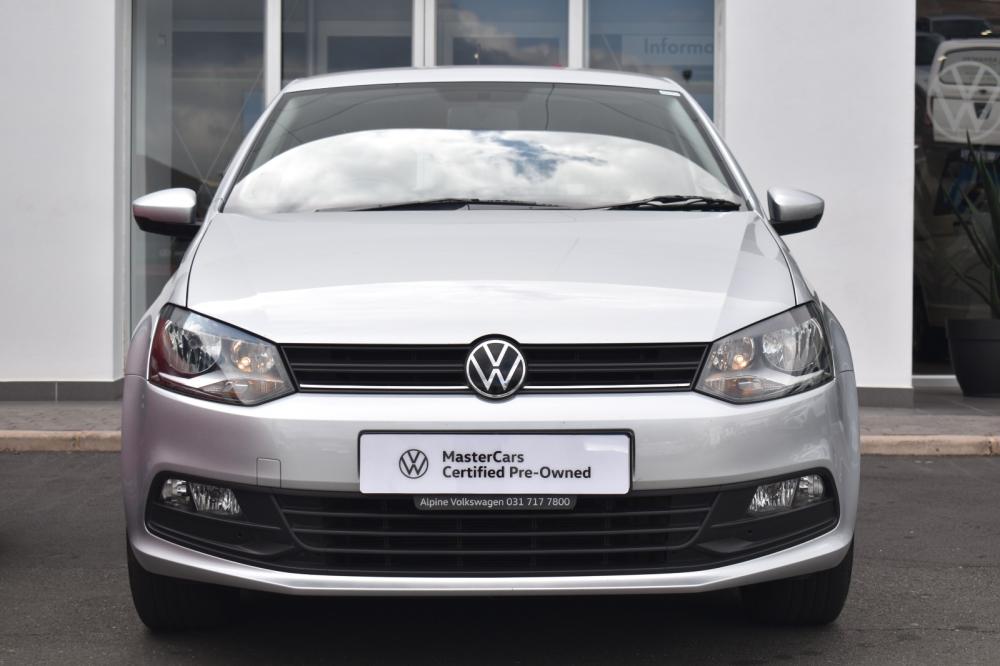 Volkswagen Polo Vivo hatch 1.6 Highline, image 2