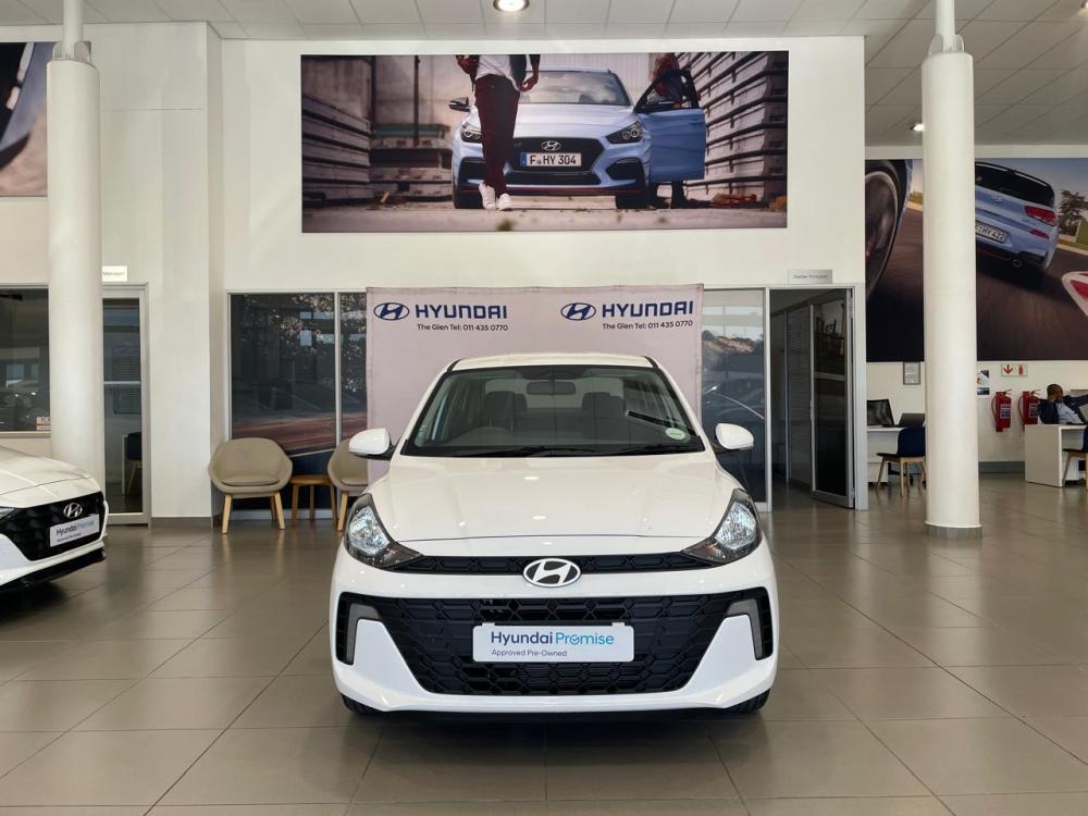 HYUNDAI GRAND i10 1.2 FLUID , image 2