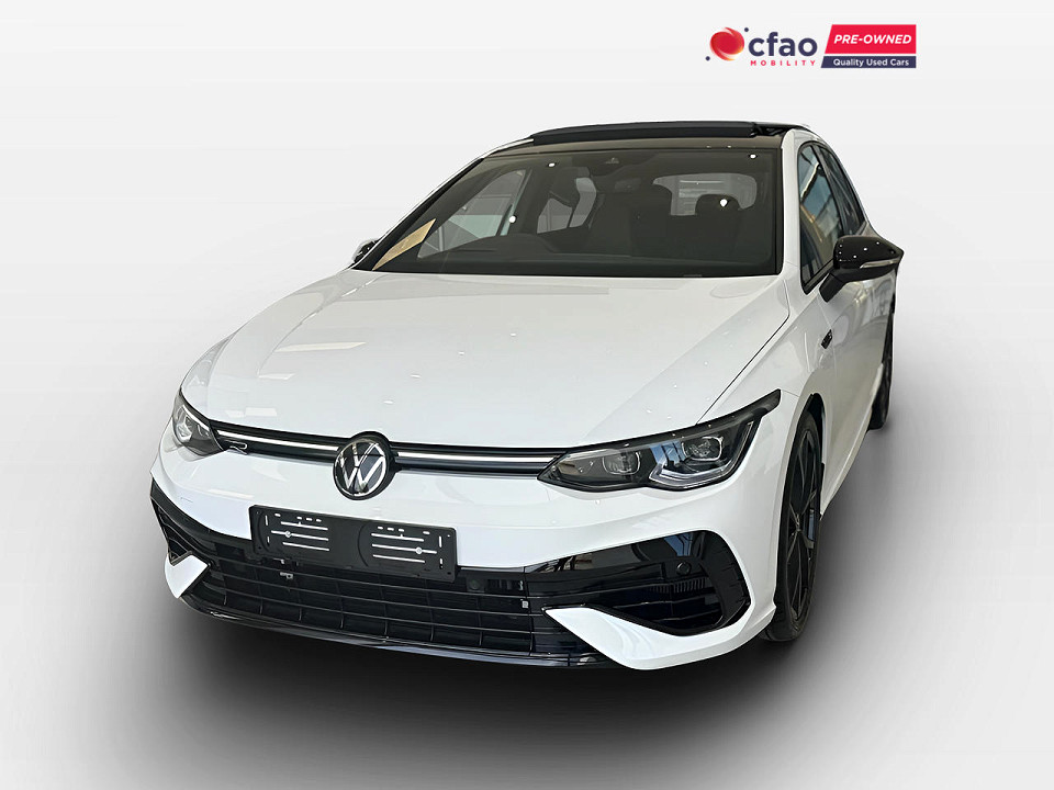 VOLKSWAGEN GOLF 8 2.0 TSI R DSG, image 1