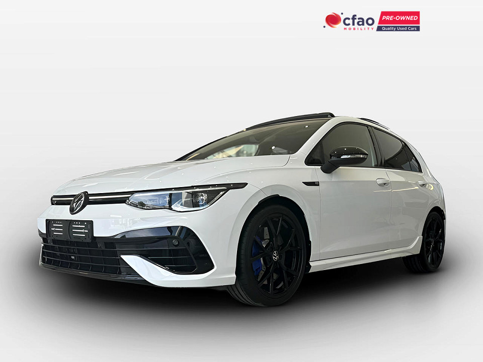 VOLKSWAGEN GOLF 8 2.0 TSI R DSG, image 2