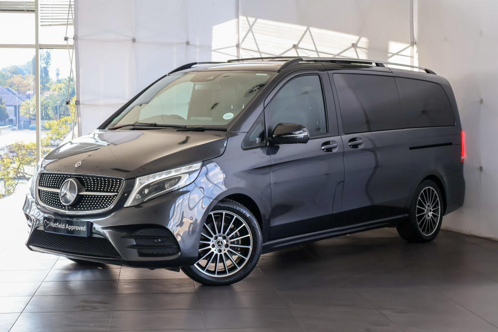 Mercedes-Benz V300d Avantgarde AMG Line, image 1