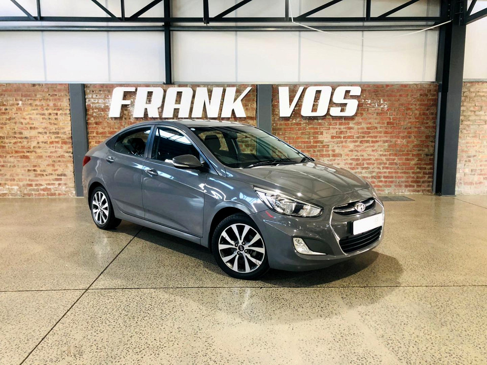 HYUNDAI ACCENT 1.6 GLS/FLUID, image 1