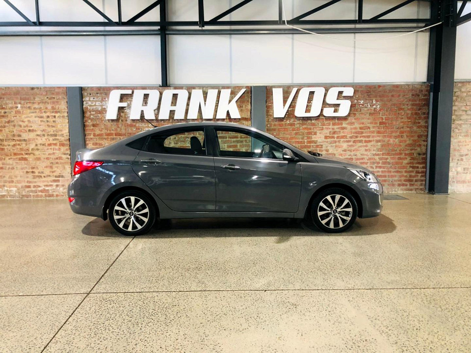 HYUNDAI ACCENT 1.6 GLS/FLUID, image 2