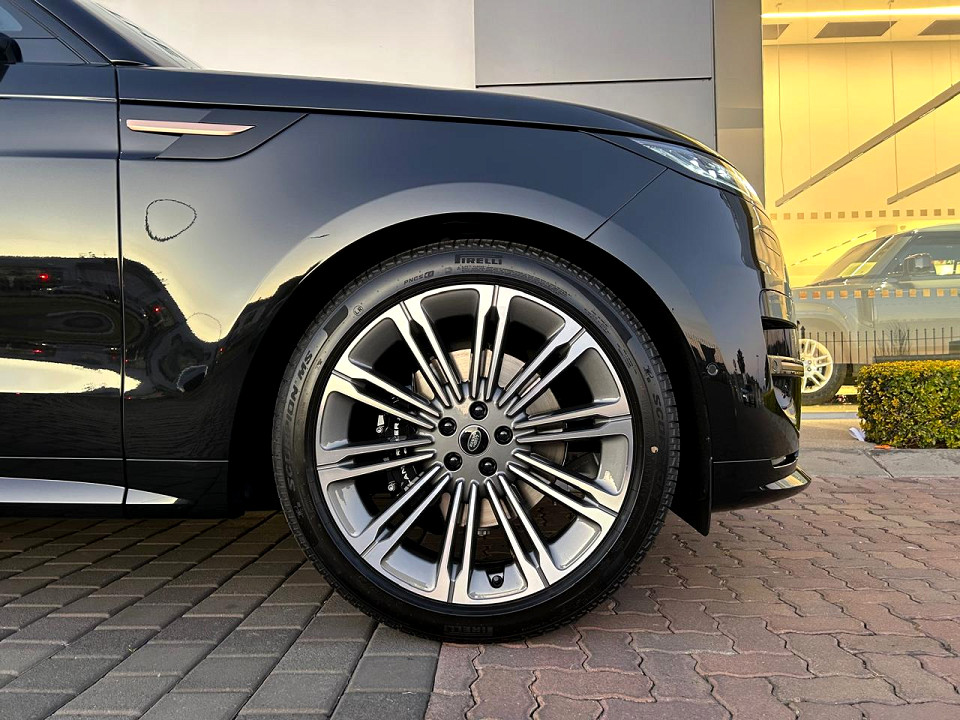 LAND ROVER RANGE ROVER SPORT 3.0P DYNAMIC SE (P360), image 2