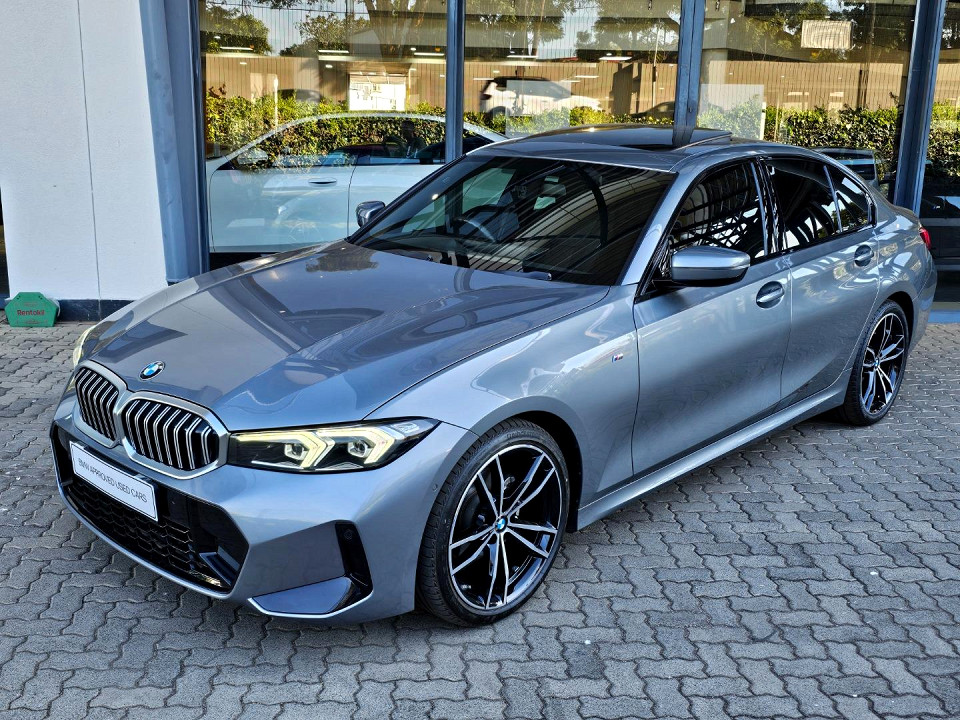 BMW 320D M SPORT A/T (G20) , image 1